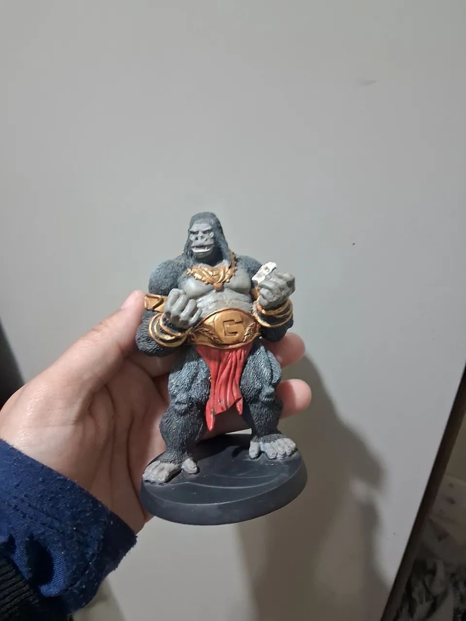 Gorila Grodd - Foto 2