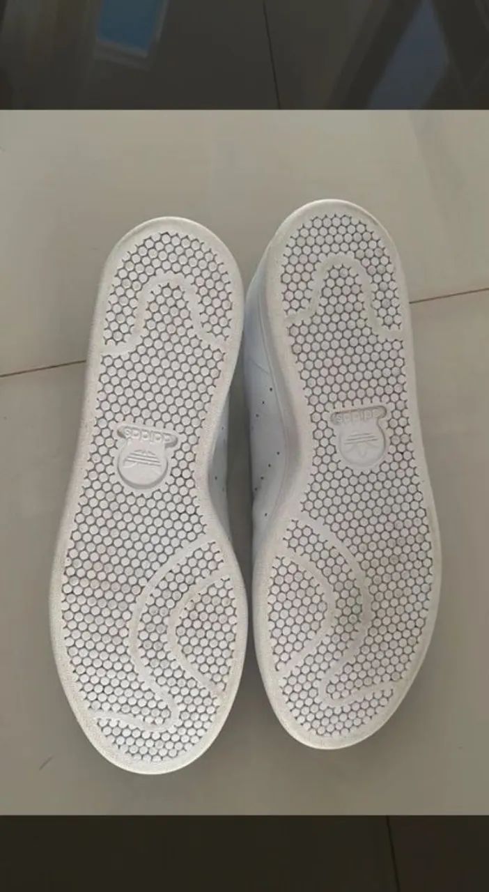 Tênis Adidas stan Smith 43 - Foto 3