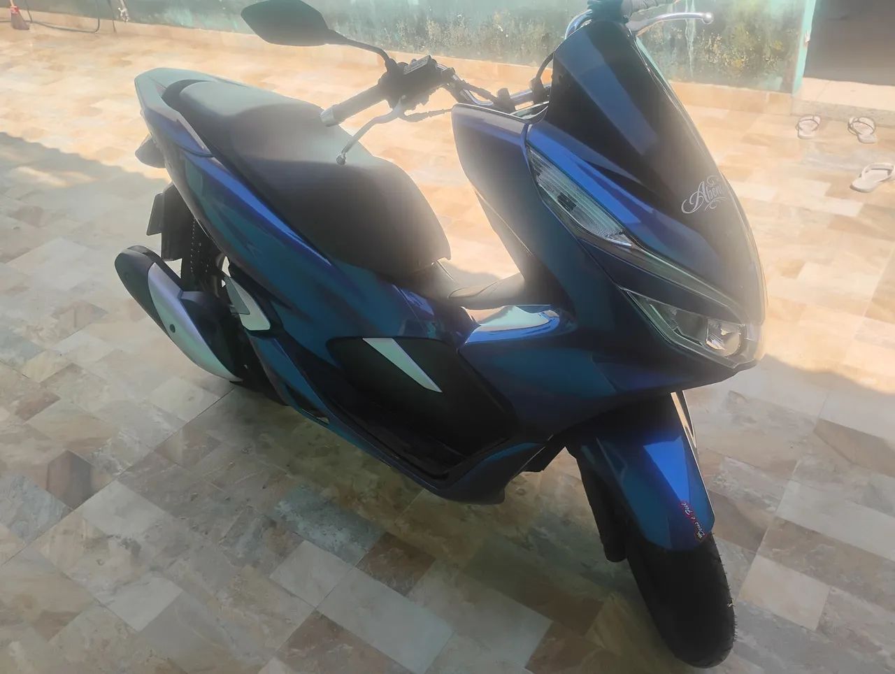 Moto semi nova - Foto 3