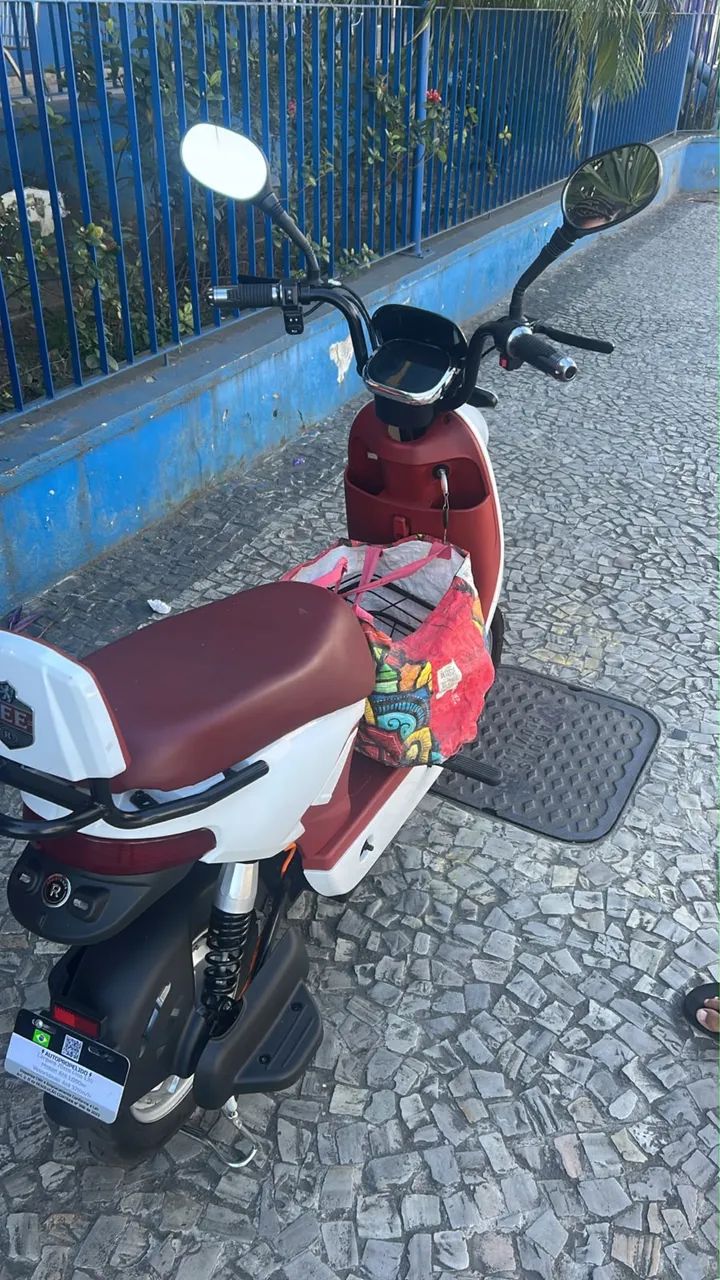 Moto elétrica  - Foto 2