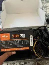 Fonte Aigo storm 500w