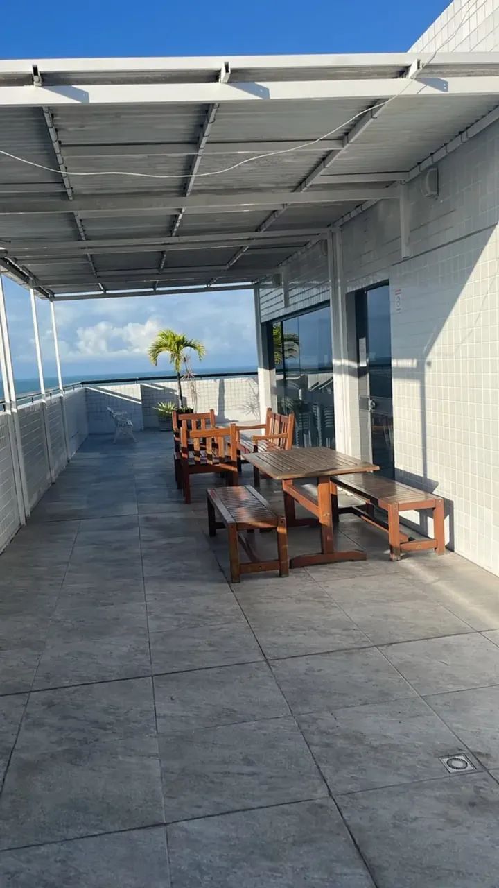 APARTAMENTO PARA LOCAÇÃO- MOBILIADO - Foto 3
