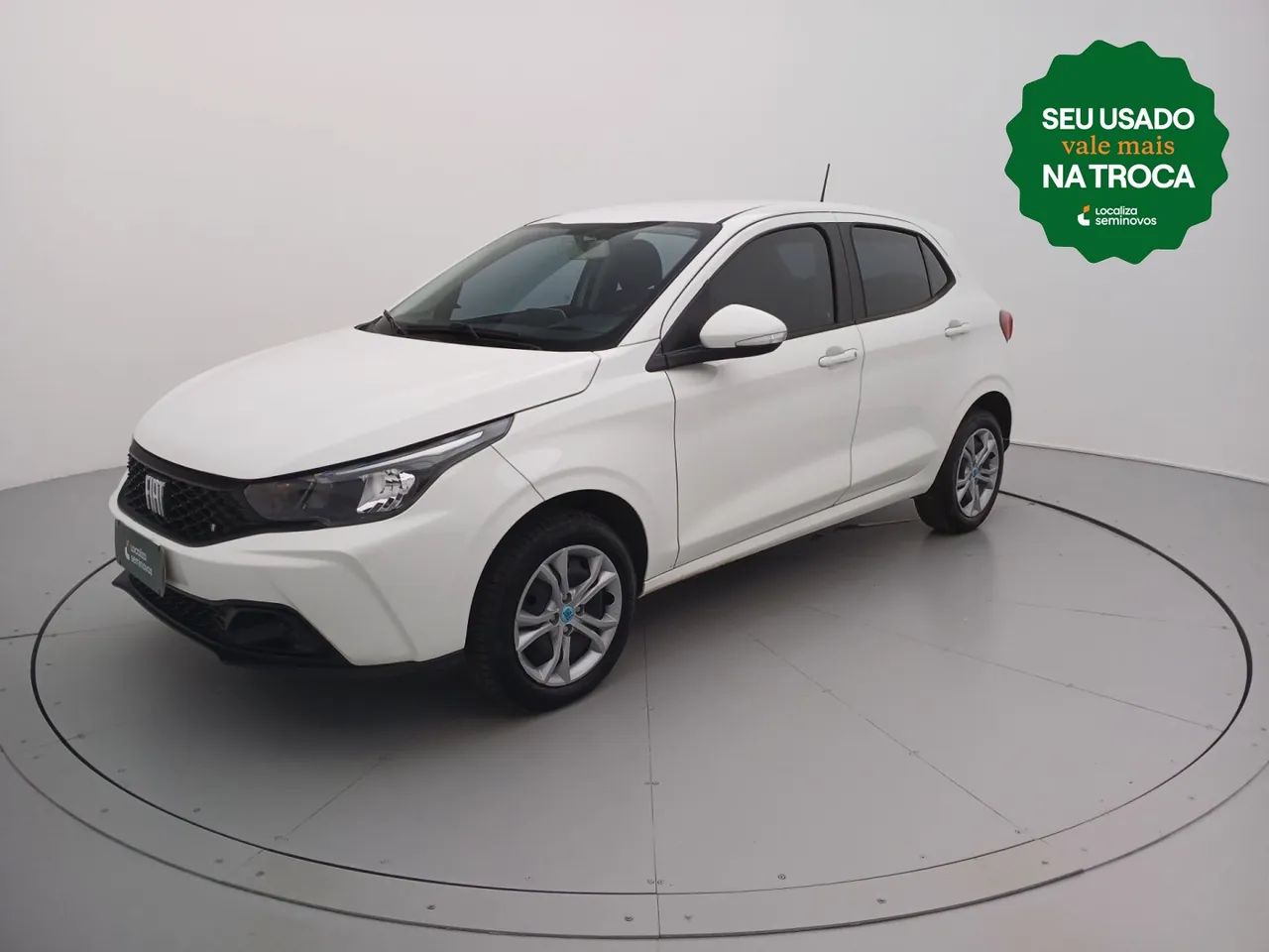 Fiat Argo Drive 1.0 Firefly 2025