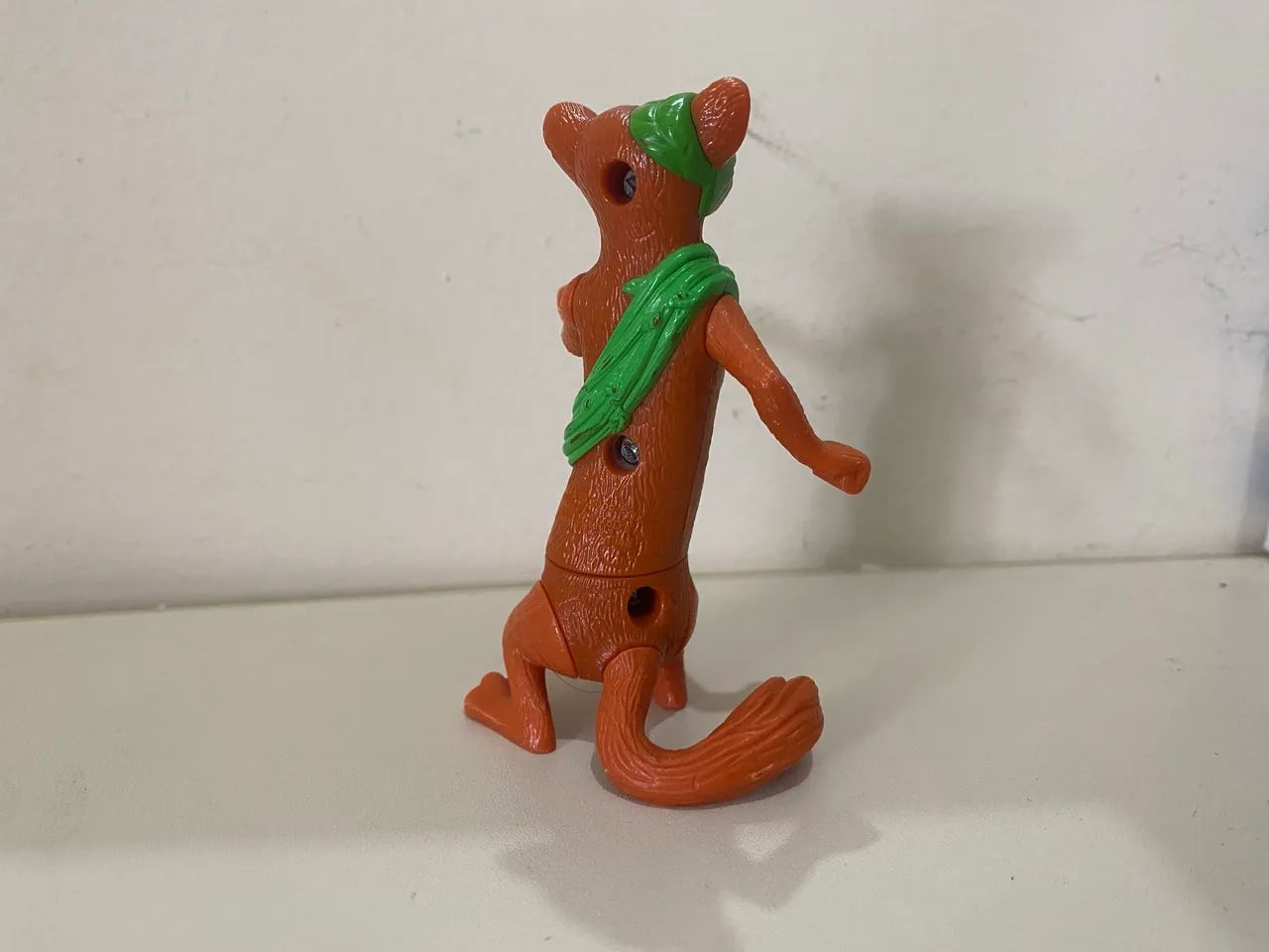 Boneco Buck de A Era do Gelo - Foto 2