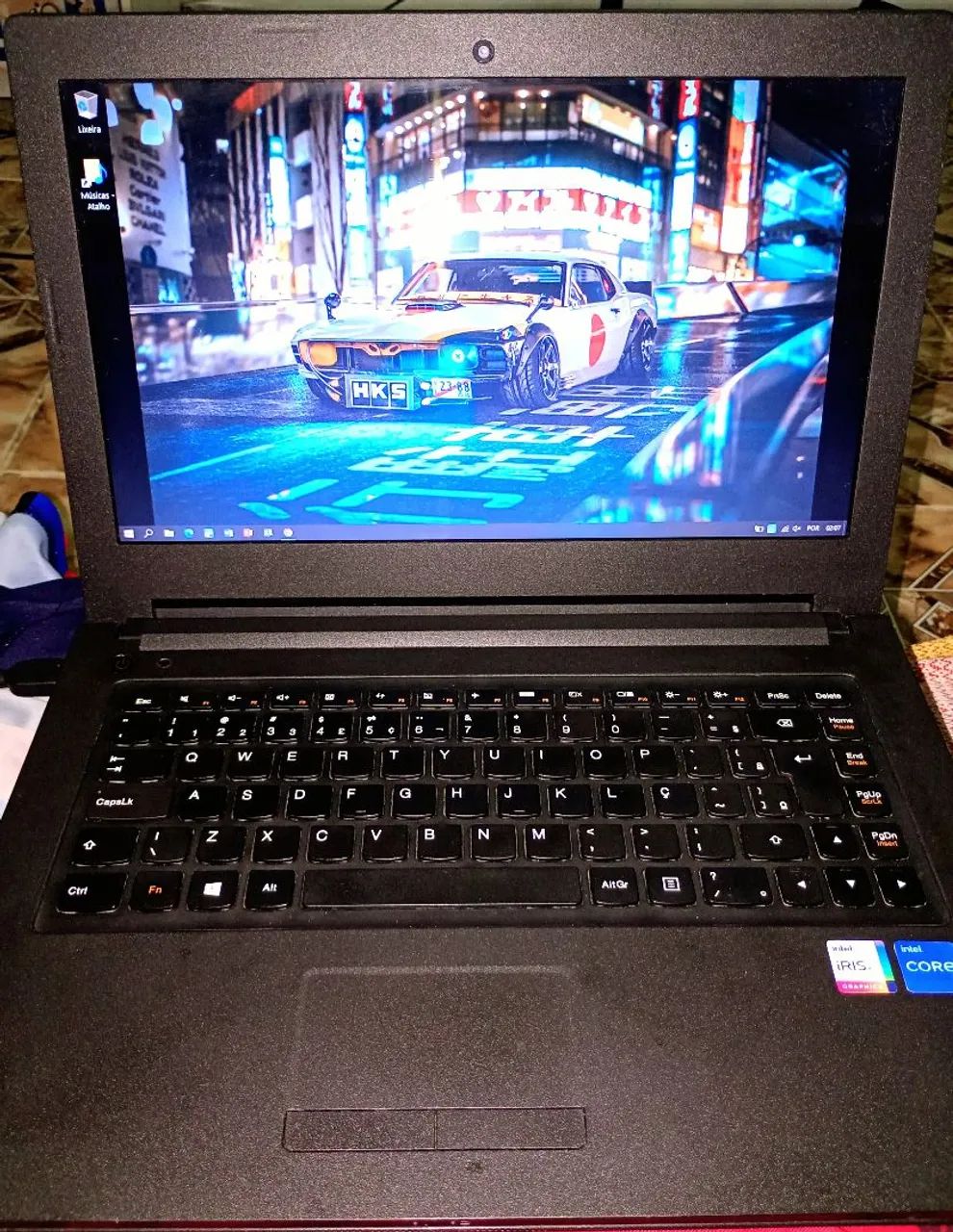 Notebook Lenovo Obs