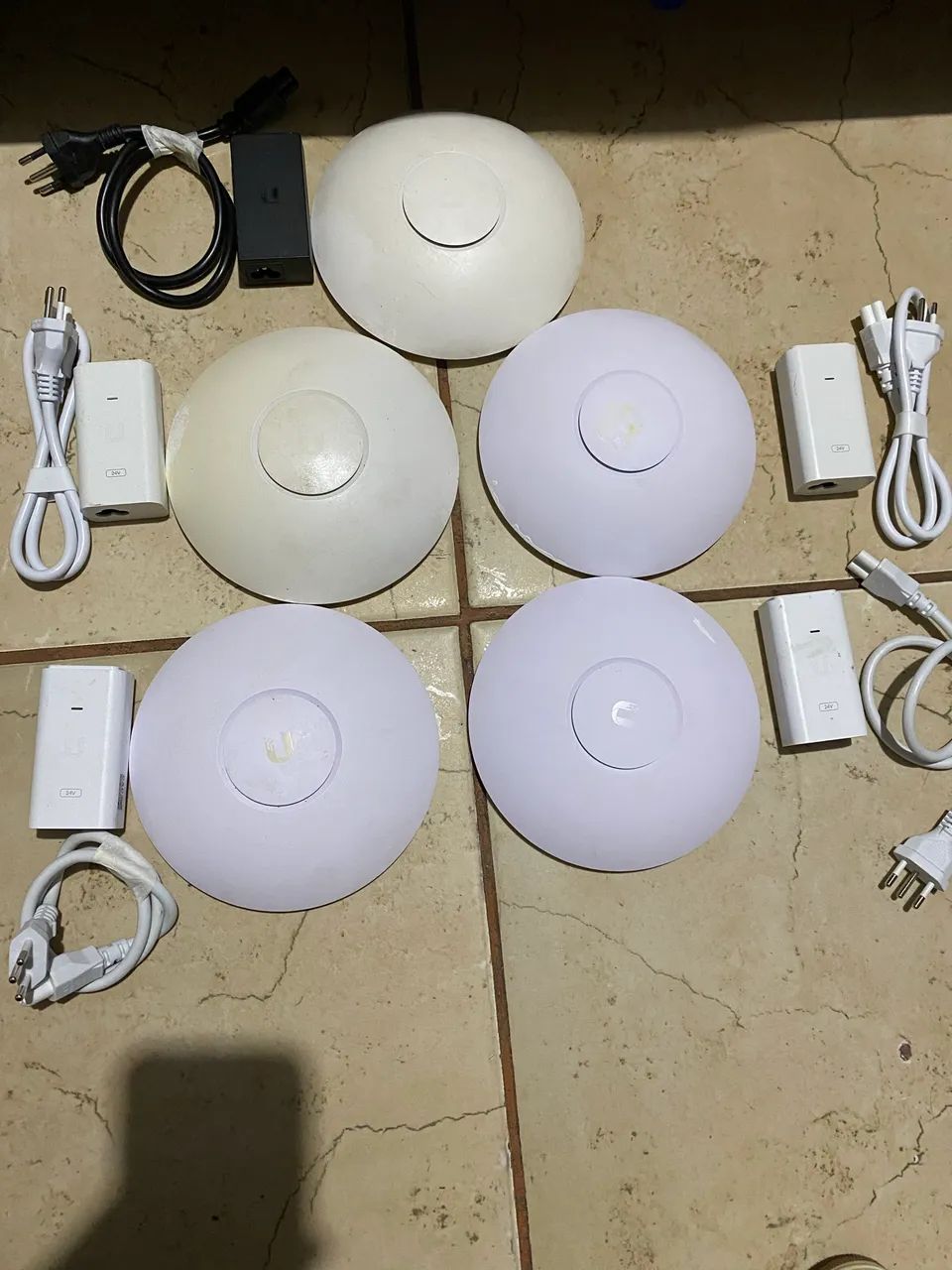 Antenas Wi-Fi 