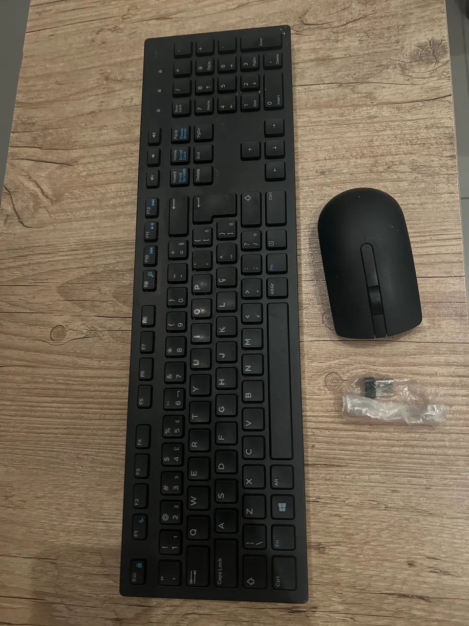 Mouse teclado DELL sem fio  - Foto 2