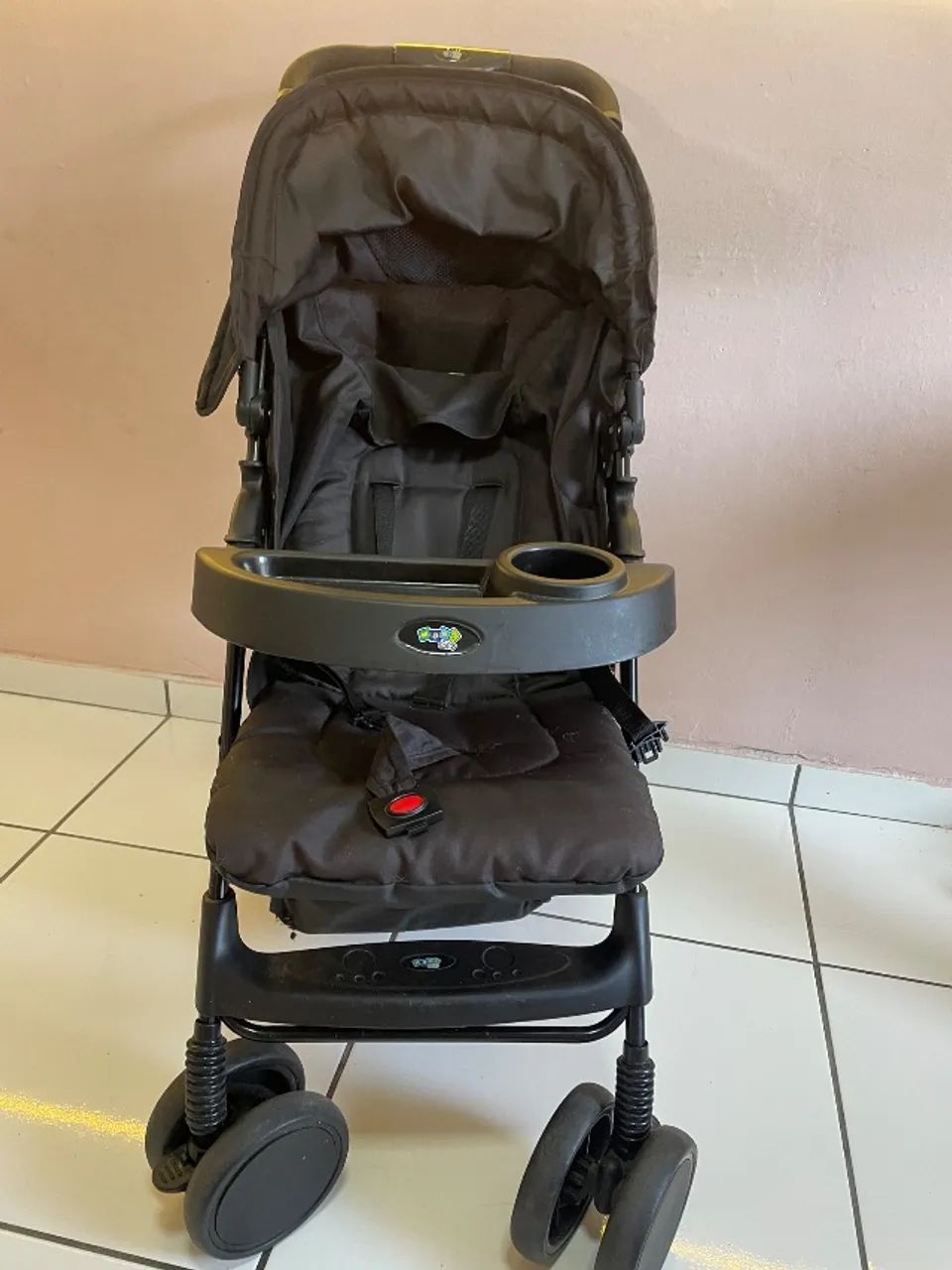 Carrinho de bebê  - Foto 2