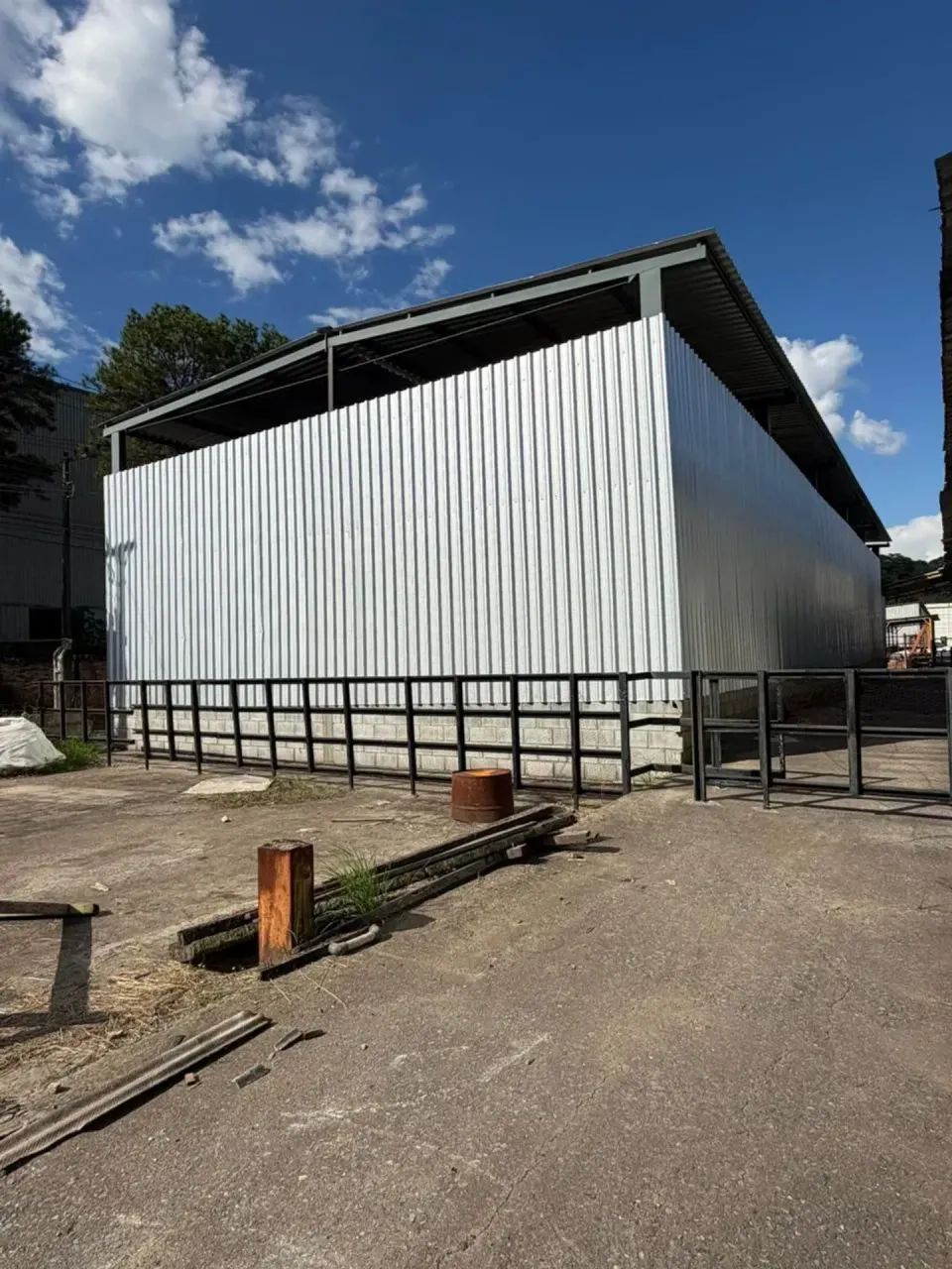 Galpão/Depósito/Armazém para aluguel com 360 metros quadrados - Foto 9