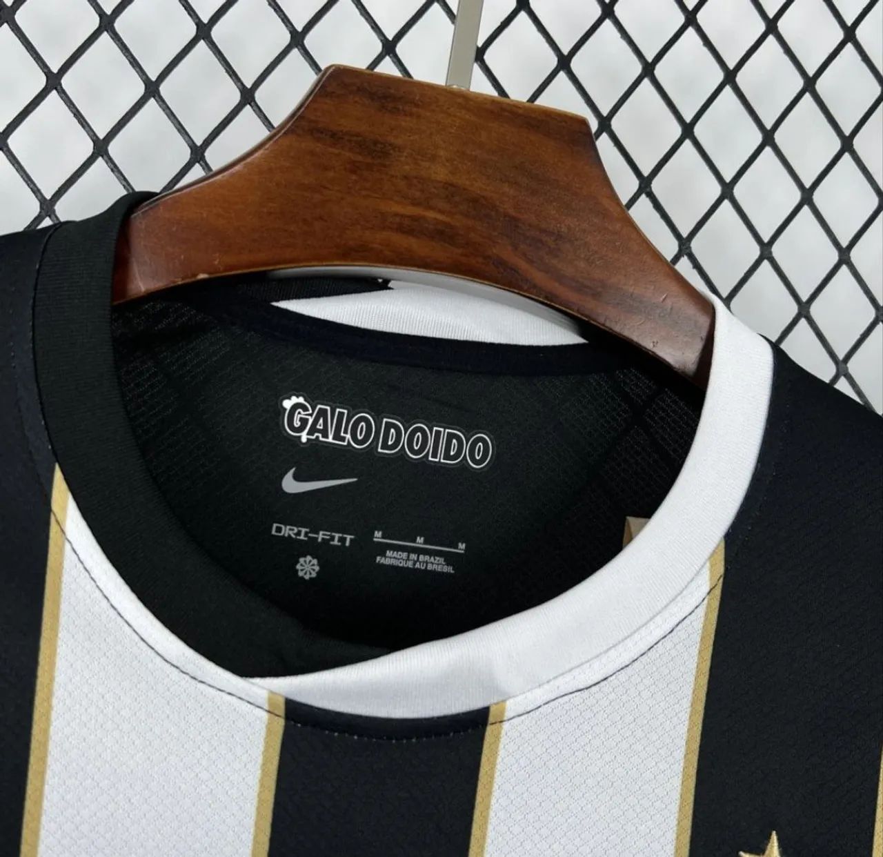 Camisa do Galo doido 2026 Nike  - Foto 3