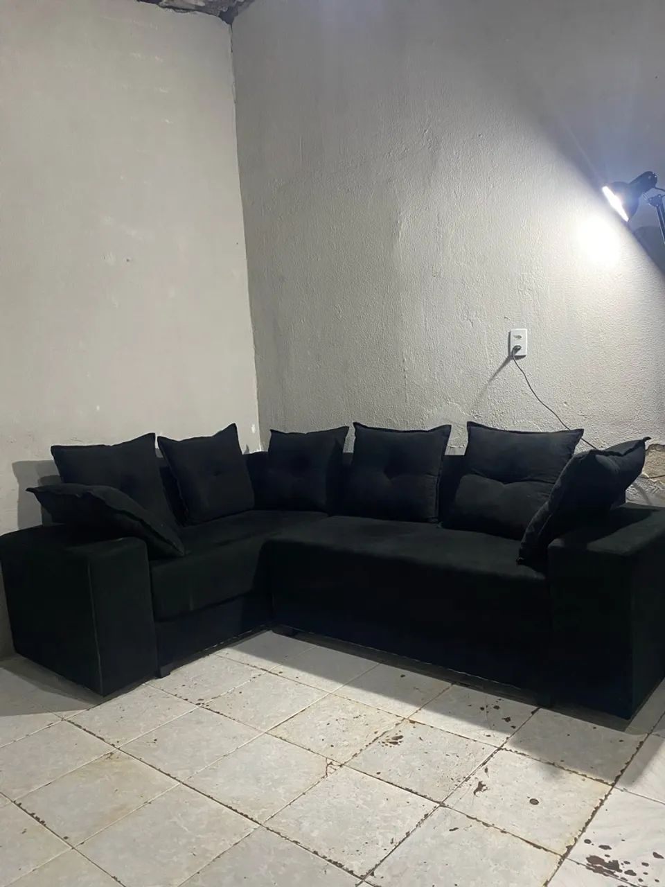 Sofá de canto - Foto 4