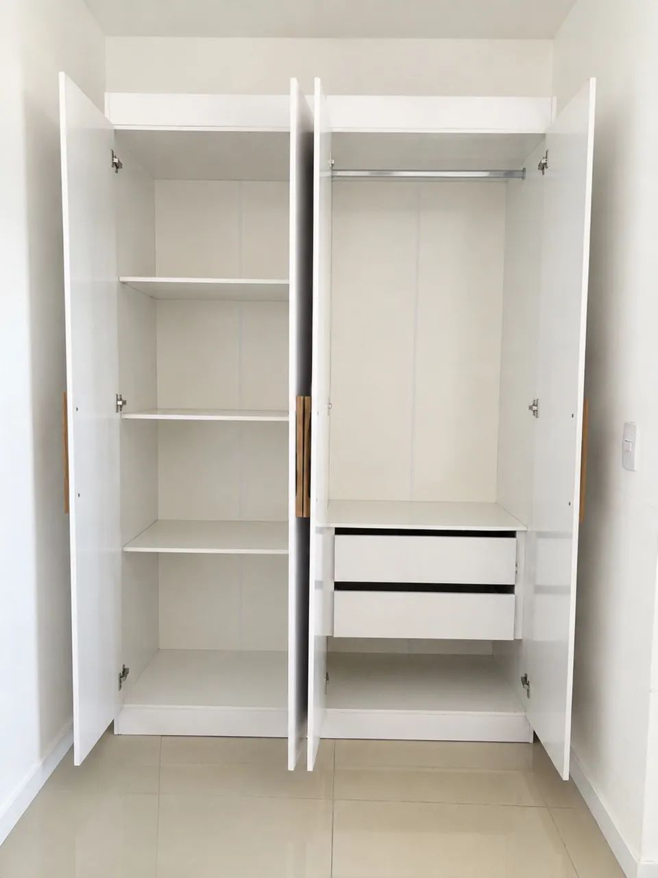 Guarda roupa - Foto 2