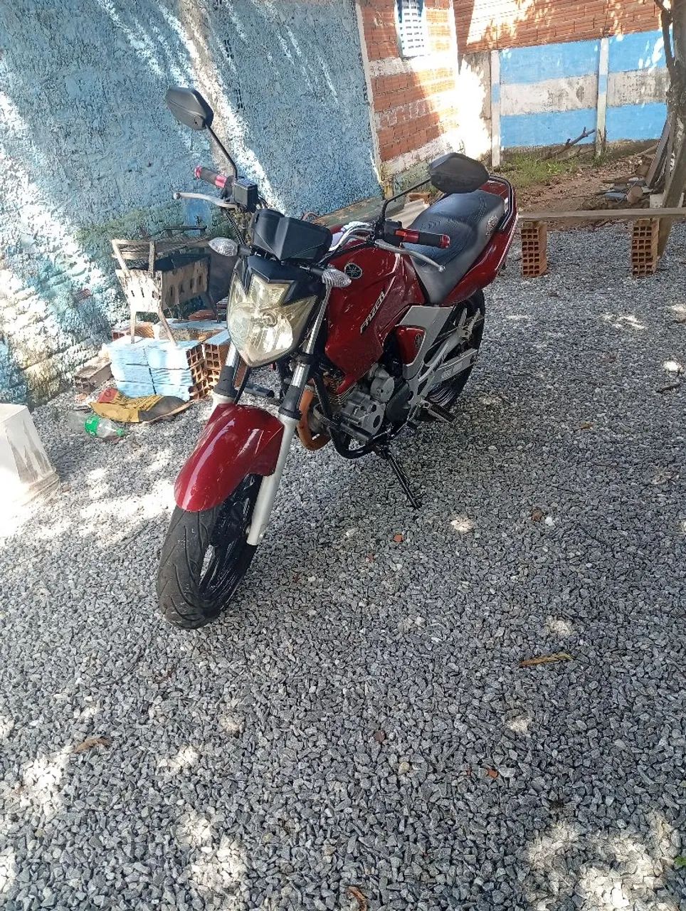 Fazer 250 2008 - Foto 4