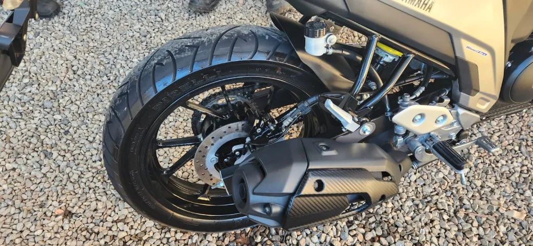 FAZER 250 SEMINOVA 2022 - Foto 5