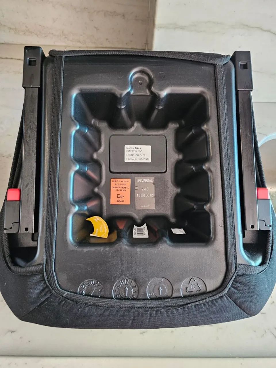 Assento de automóvel kiddo - Foto 2