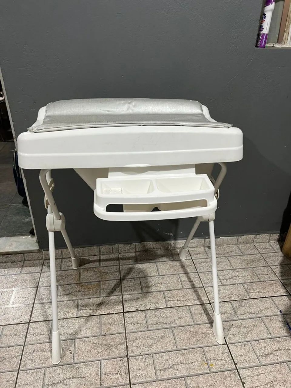 Banheira com redutor e trocador - Foto 3
