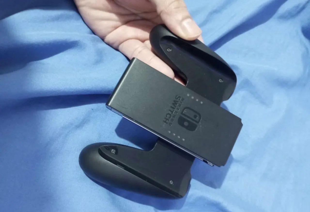Nintendo Switch oled 64gb - Foto 5
