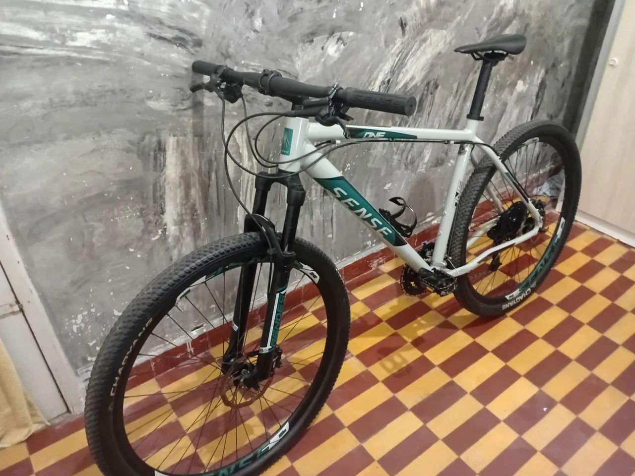 Bicicleta sense one aro 29