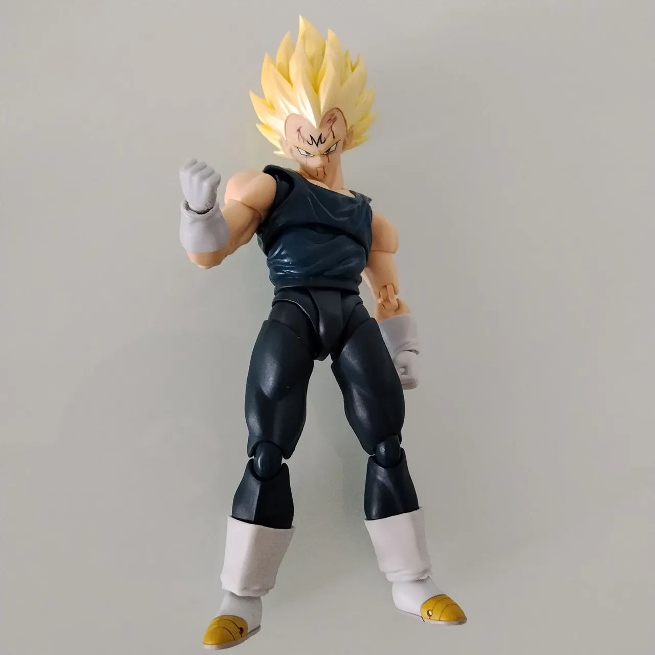 Head Majin Vegeta BHT - Foto 3