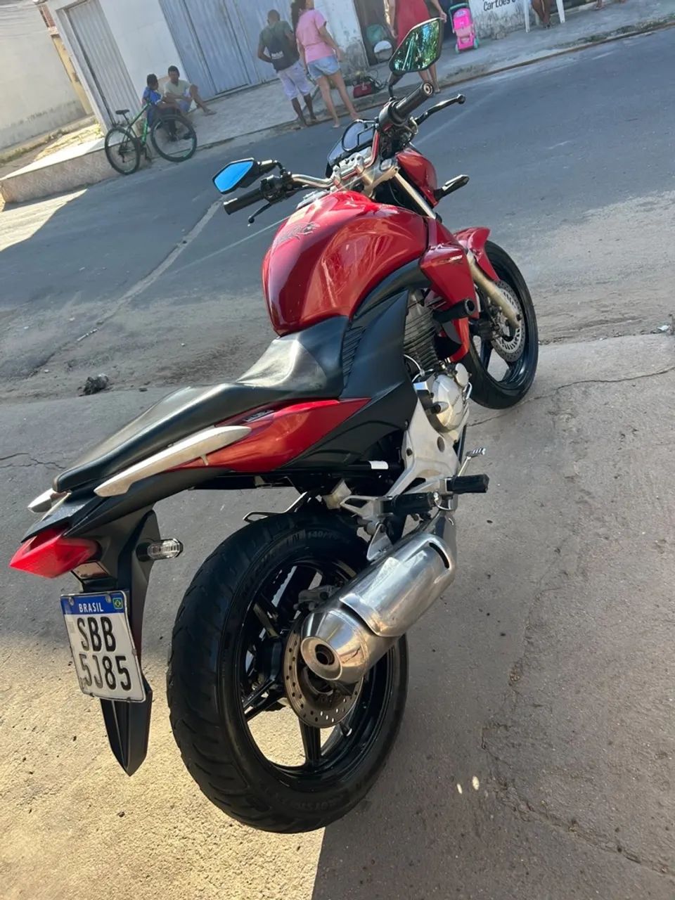 Cb 300r 2013 - Foto 4