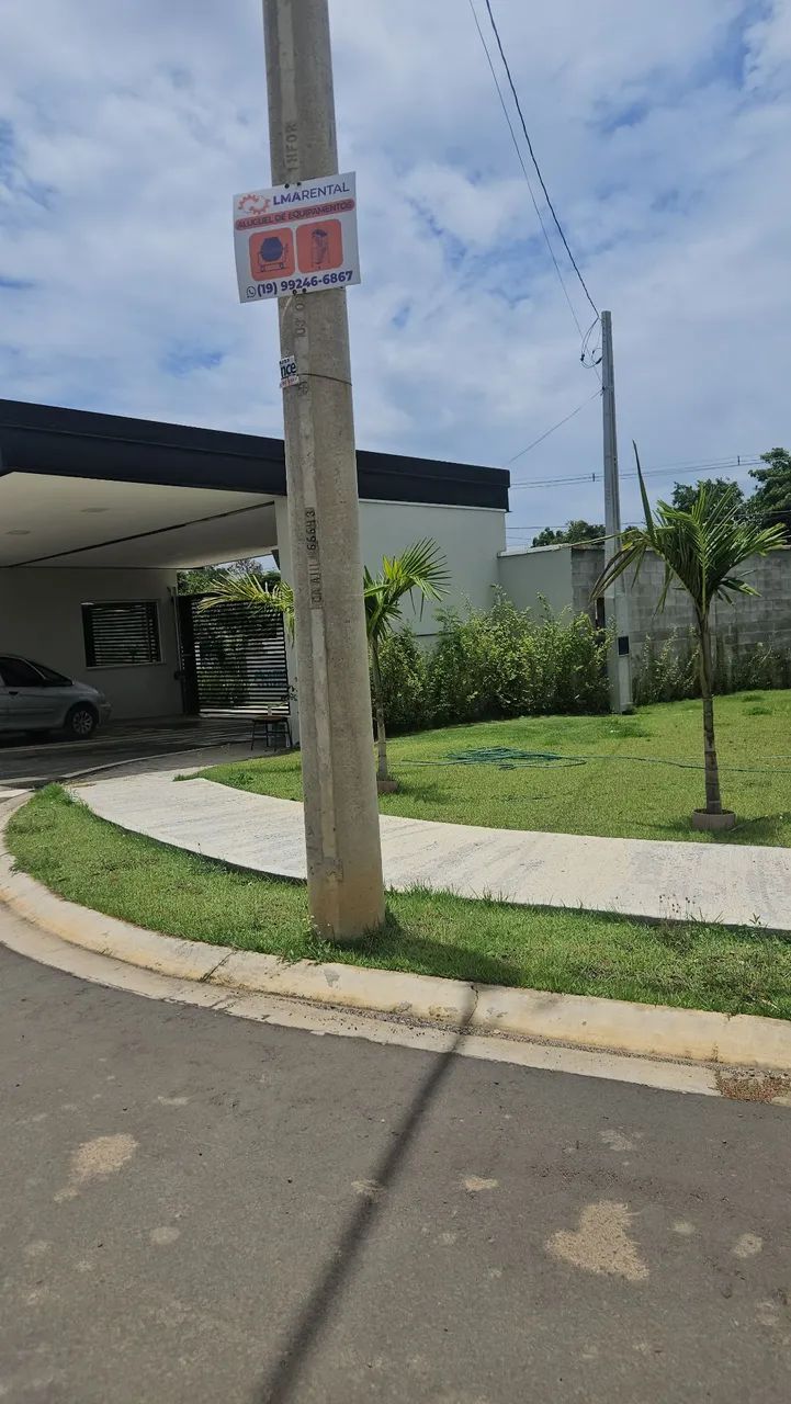 Foto - Sumaré - Jardim João Paulo II