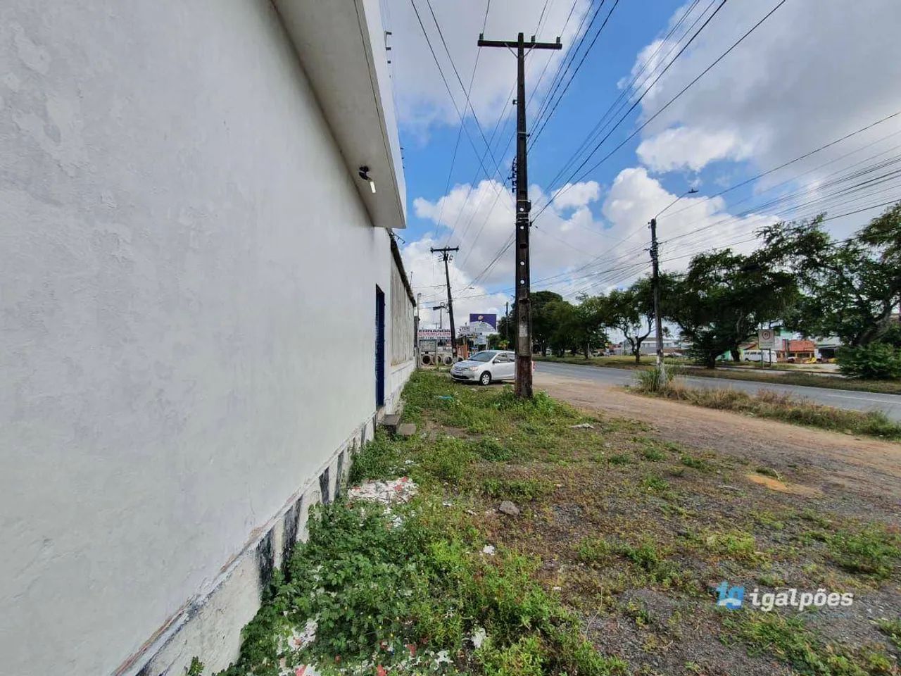 Terreno com 2.030 m² às margens da BR 101 em Igarassu - PE - Foto 3