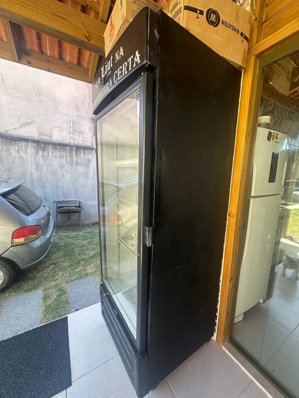 Cervejeira Gelopar 