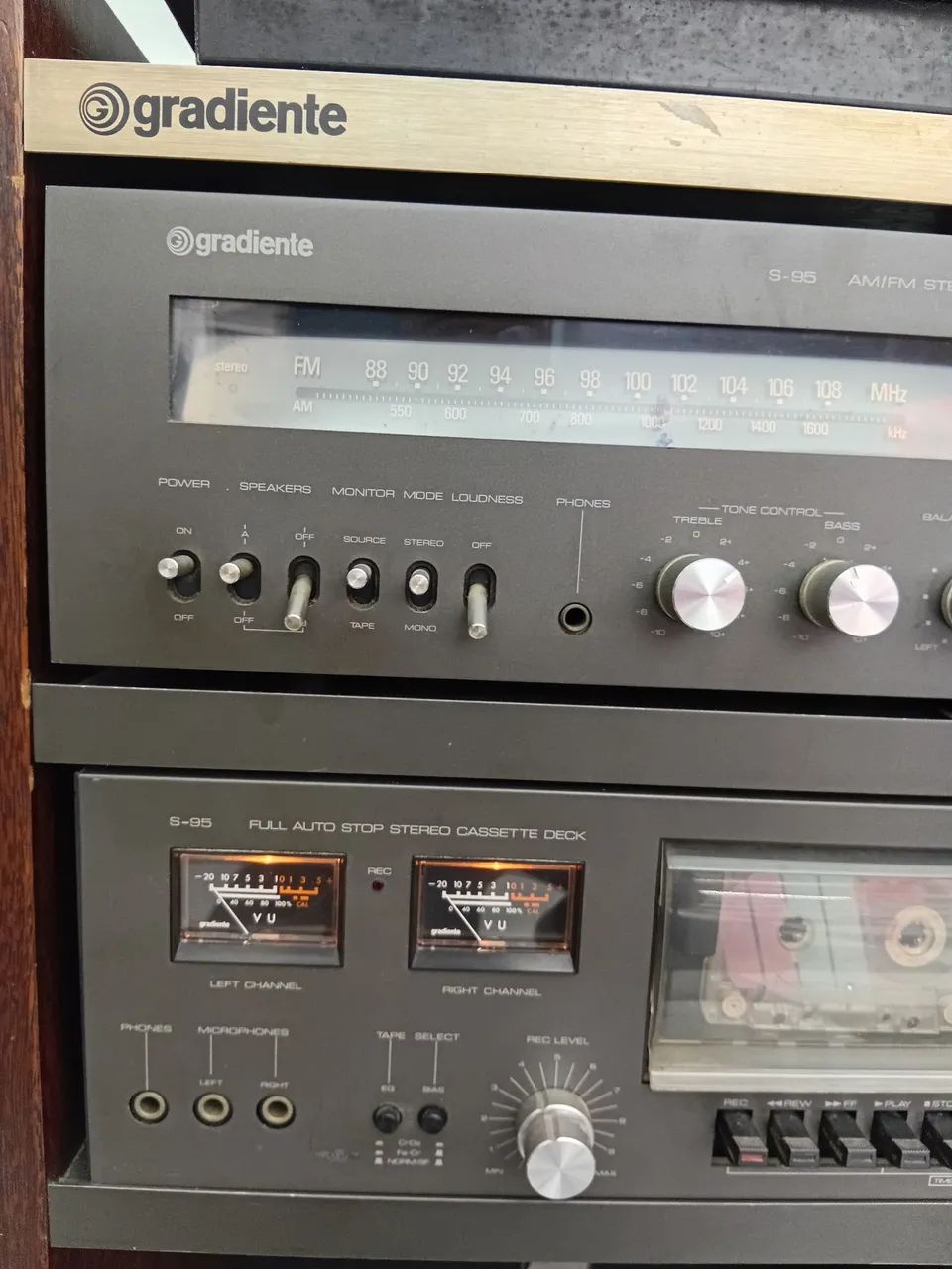 Som gradiente system s95 completo - Foto 3