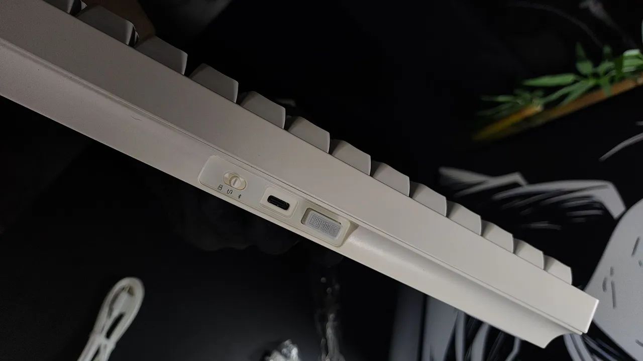 Teclado Epomaker HACK 70 2.4Ghz ( NOVO ) - Foto 2