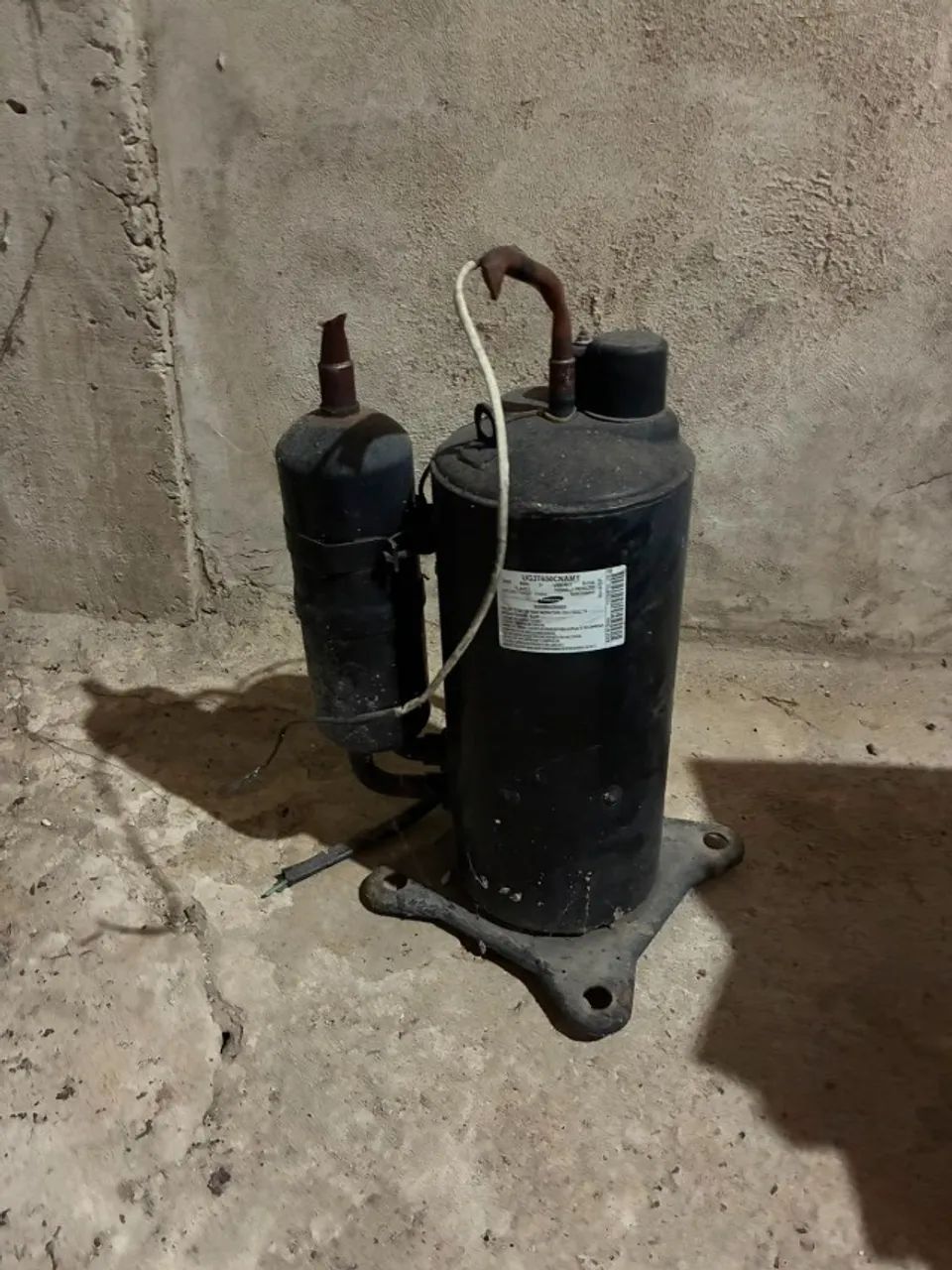 Compressor ar condicionado 60.000 BTUs