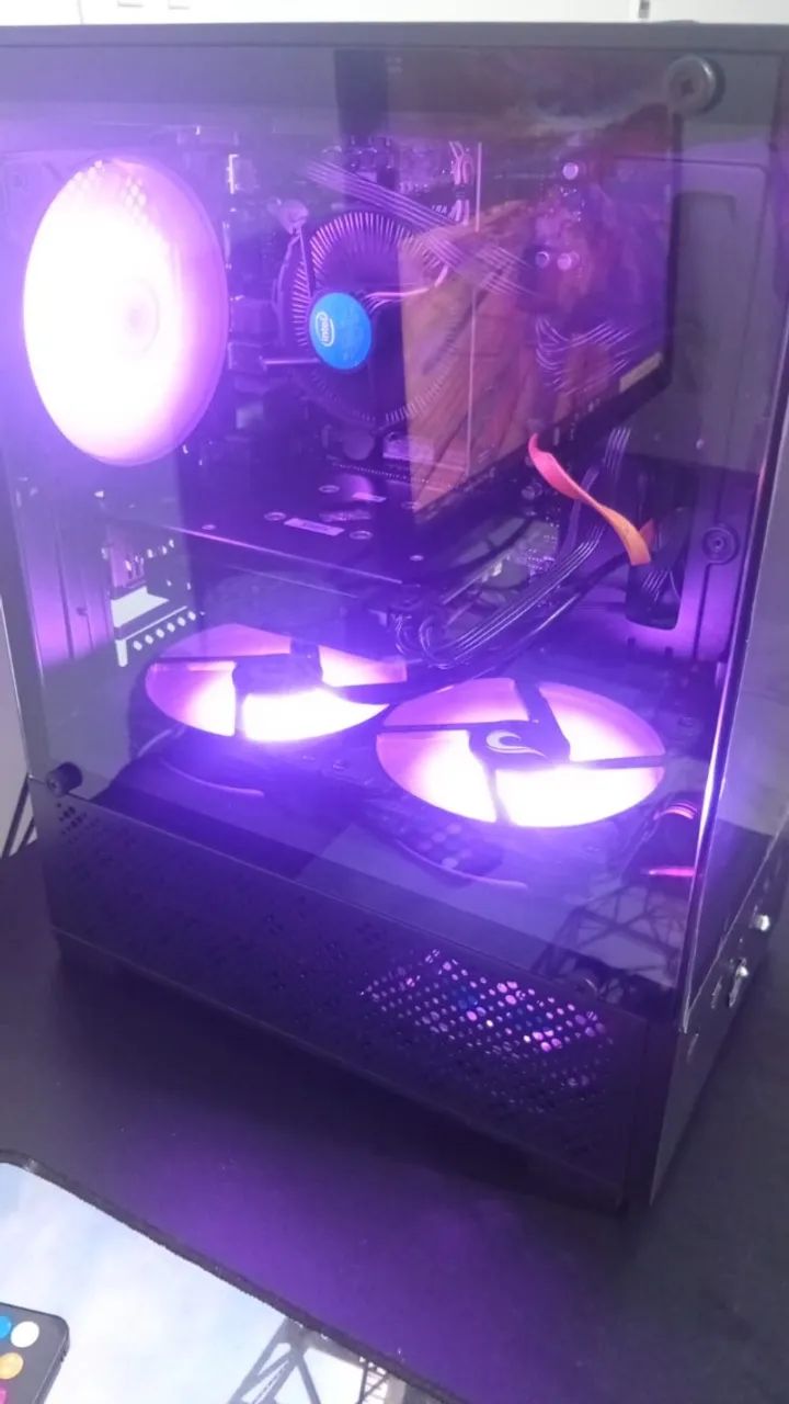 PC Gamer - Vendo ou Troco por Celular - Foto 2