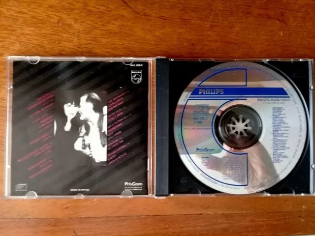 CD Leila Pinheiro - Benção Bossa Nova - Foto 3