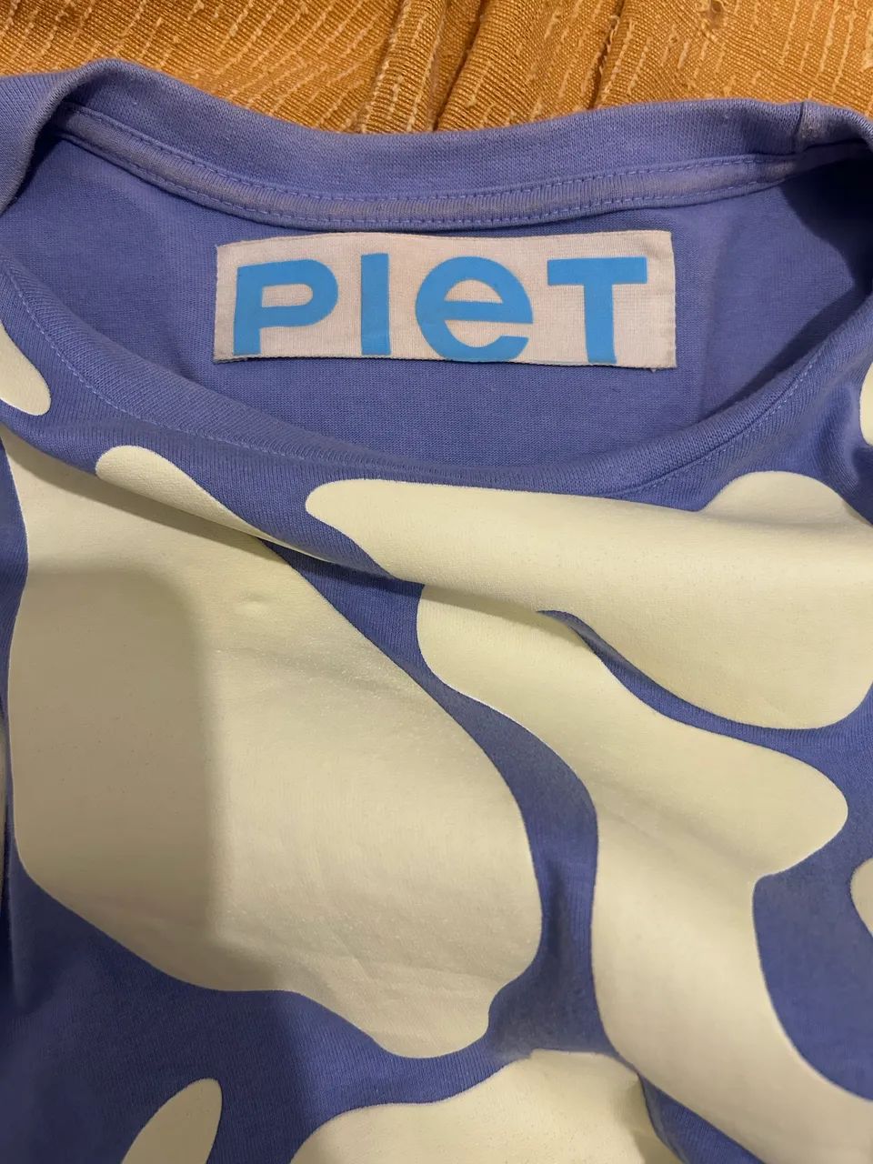 Blusa Piet SuperPuff