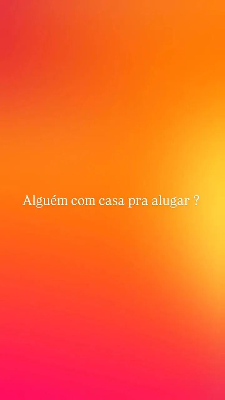 Proucuro casas pra alugar 