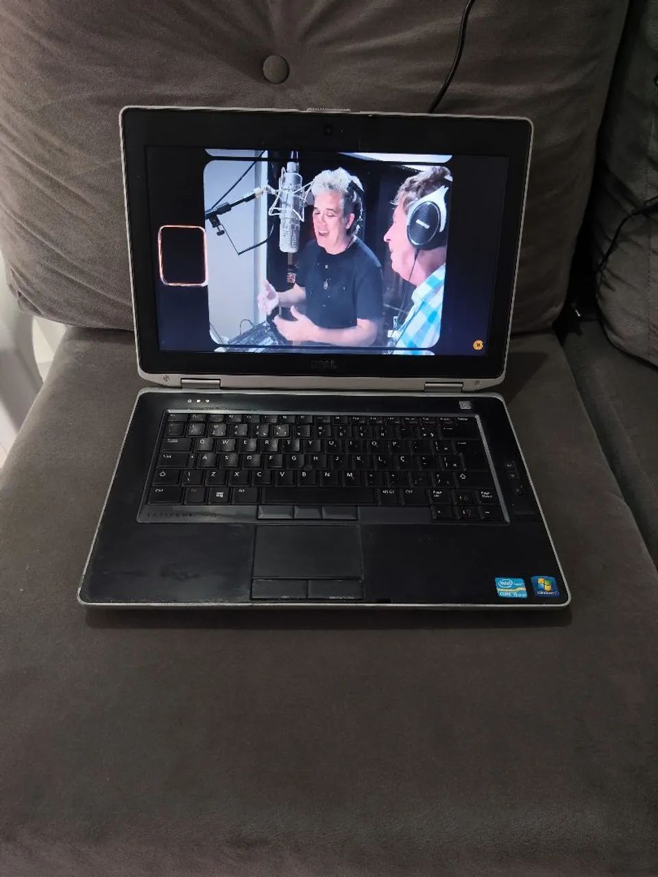 Notebook DELL latitude core i 5 - Foto 4