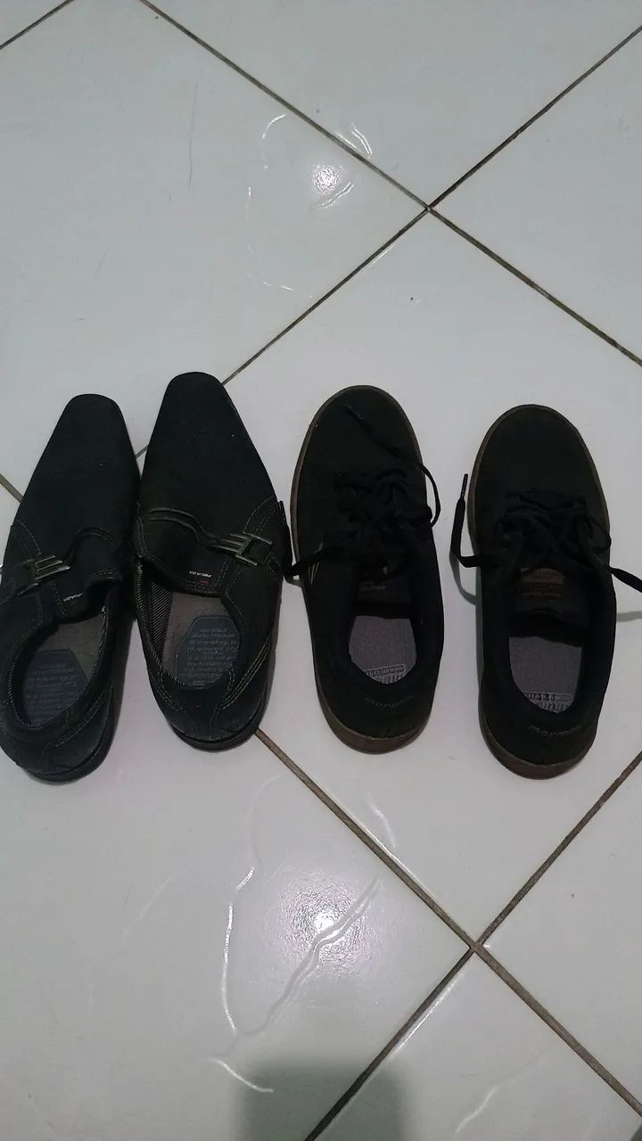 Vendo sapato e tênis  - Foto 2