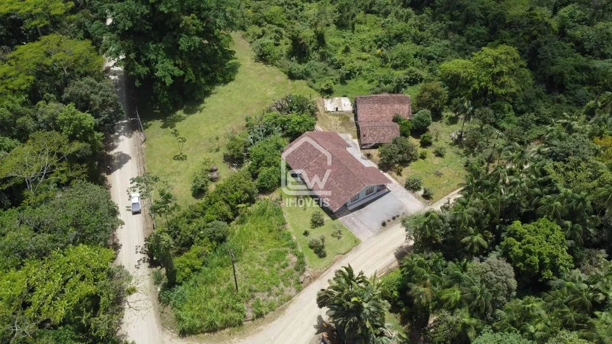 Propriedade Rural com Área Total de 38.592m² em Schroeder, SC