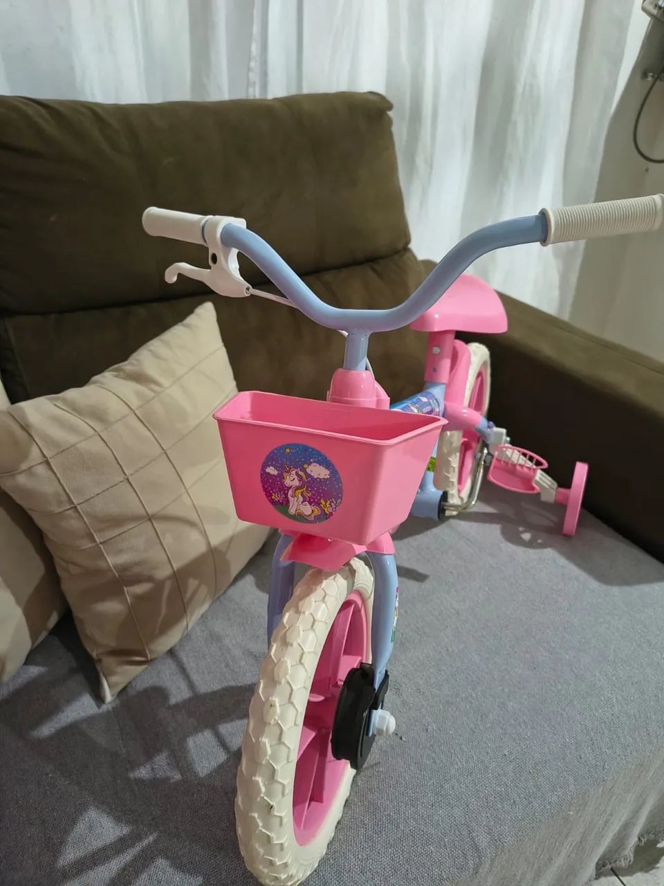 Bicicleta infantil - Foto 2