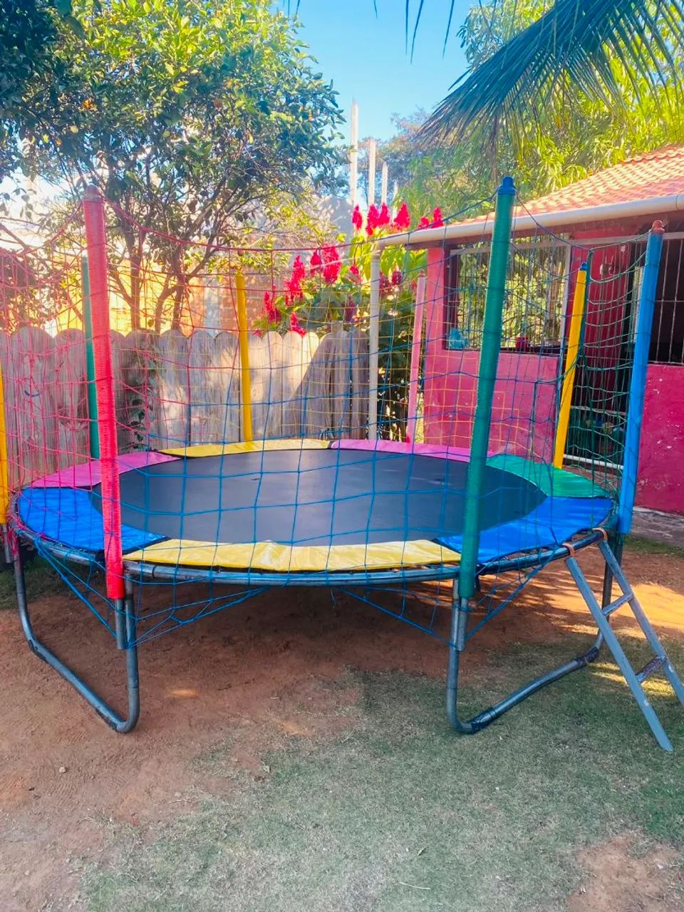 Vendo pula pula 3,05 - Foto 2