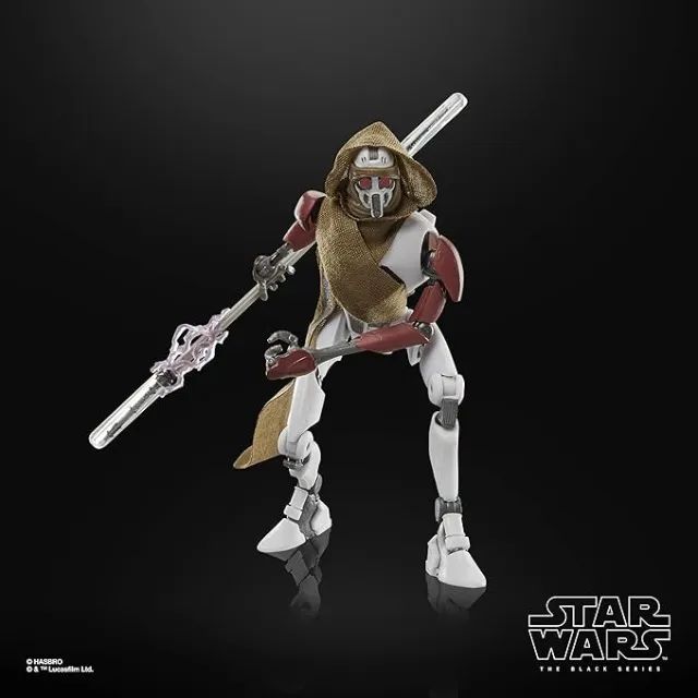 Hasbro - Star Wars The Black Series Magnaguard - Foto 4