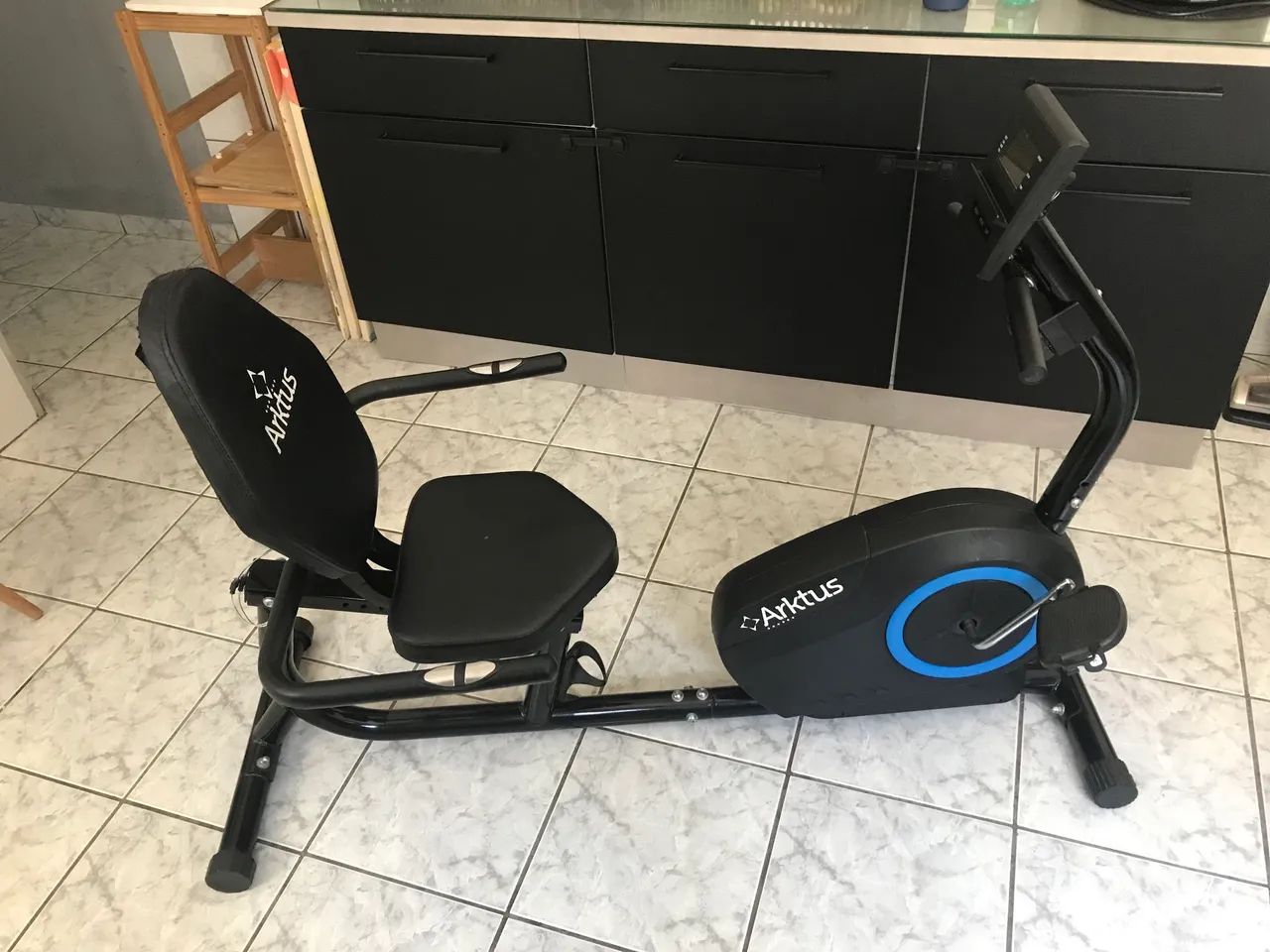 Bicicleta ergométrica arktus