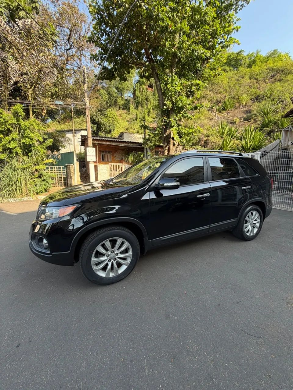 KIA Sorento Sorento 2.4 16V 4x2 Aut. 2012