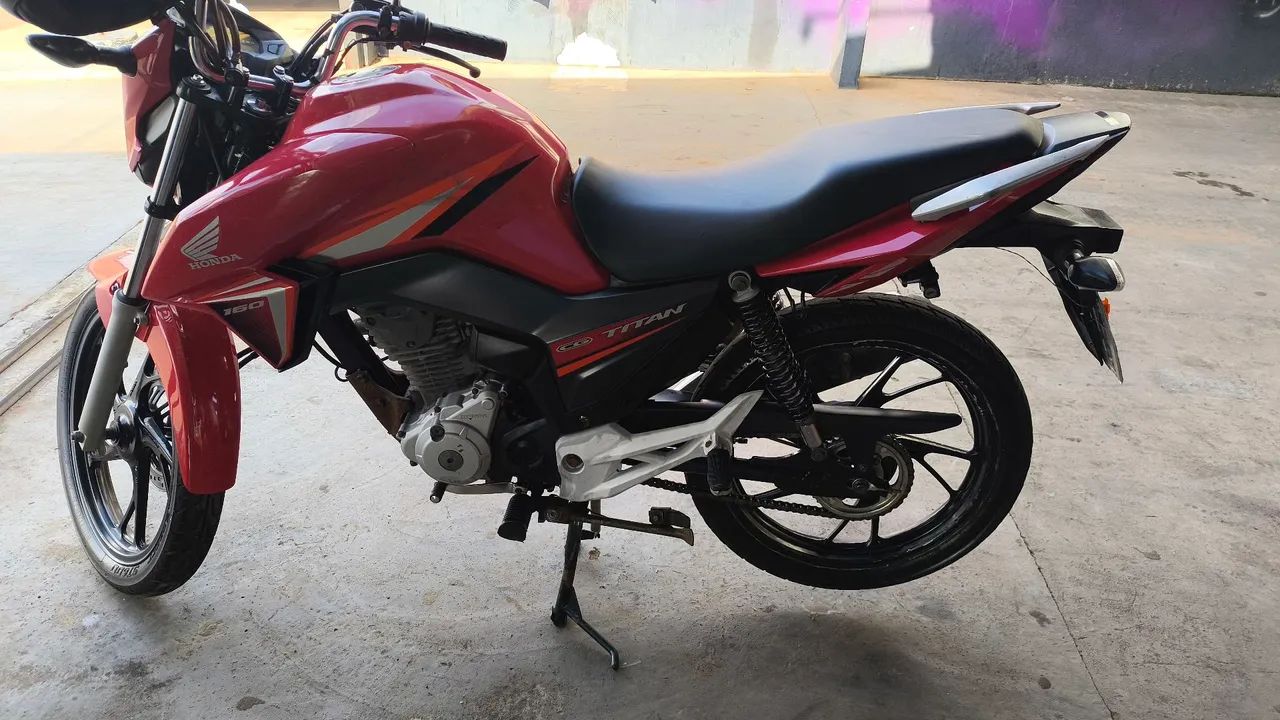 Titan 160 2017 - Foto 2