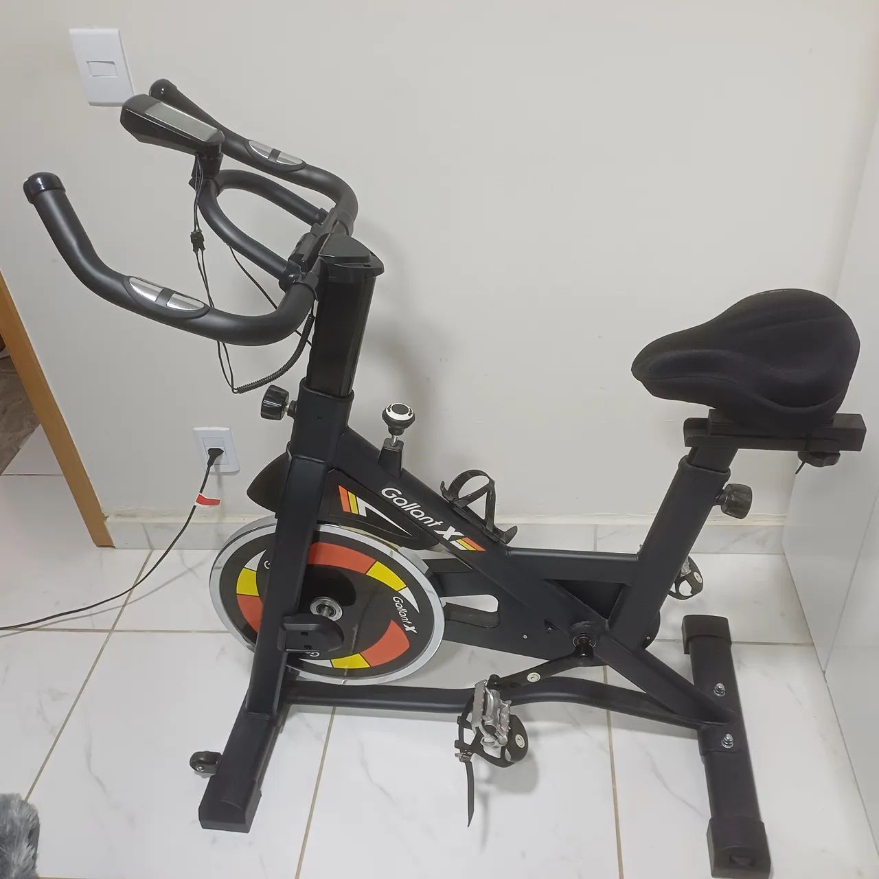 Bicicleta Ergométrica Spinning