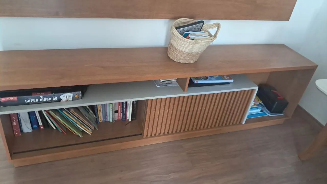 Rack e painel  2 metros - Foto 2