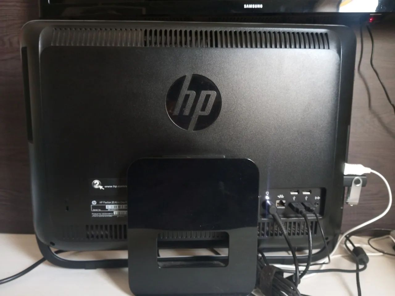 Computador ALL in One Hp - Foto 2