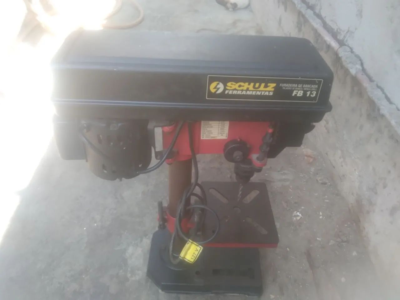 Parafuzadeira de bancada  - Foto 3
