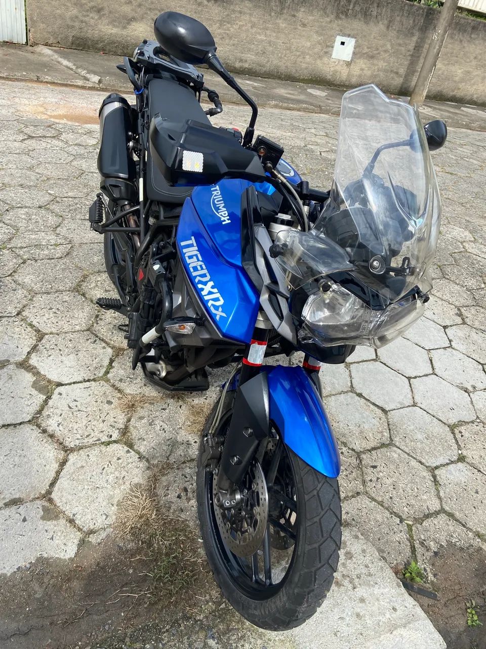 Vendo Tiger 800 - Foto 2