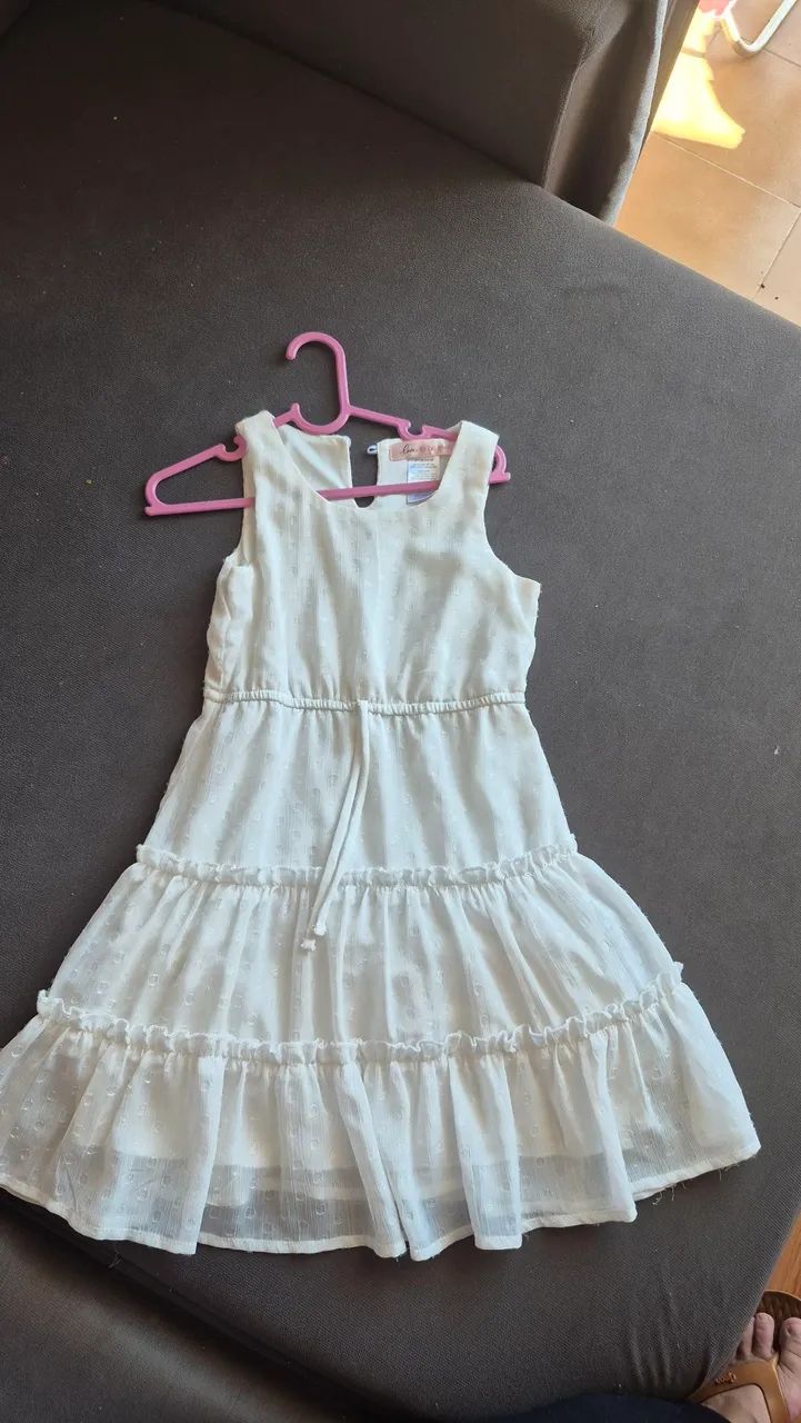 Vestidos de festa impecável tam4 - Foto 3