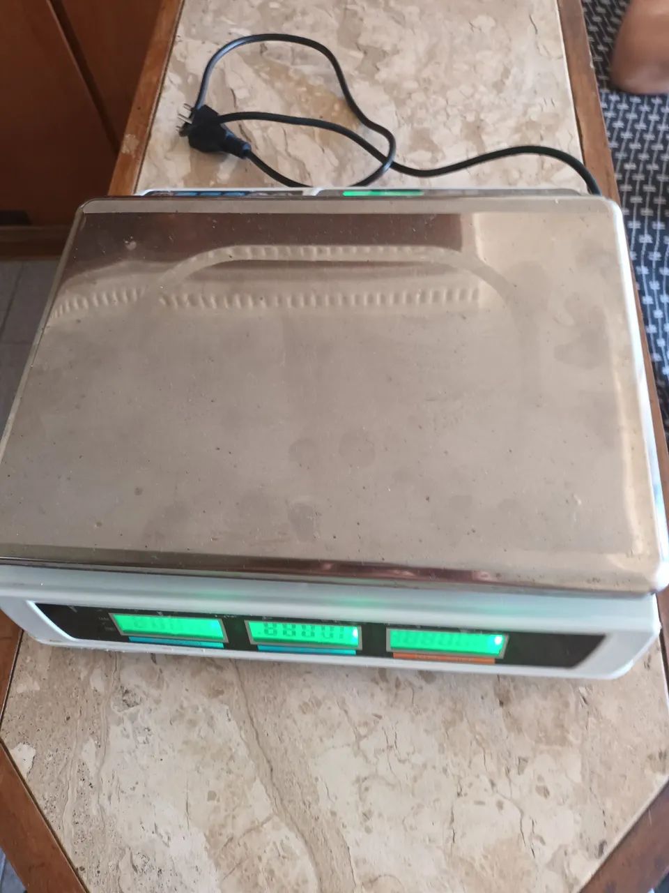 Balança Profissional  - Foto 2